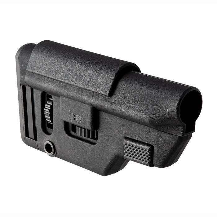 Приклад B5 Precision Medium Mil-Spec BLK Фото 2